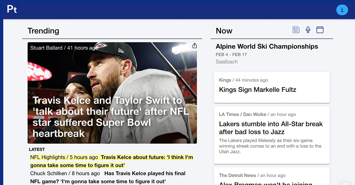 PGA Tour Schedule Revamp Includes Push Into Major U.S. Cities